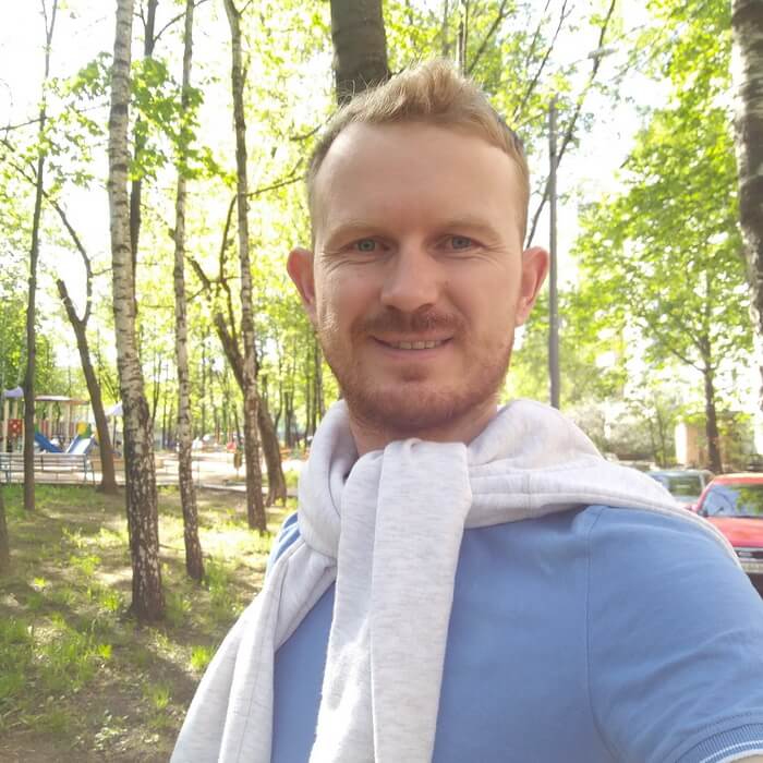 Иван Широв, проект Click-and-Grow